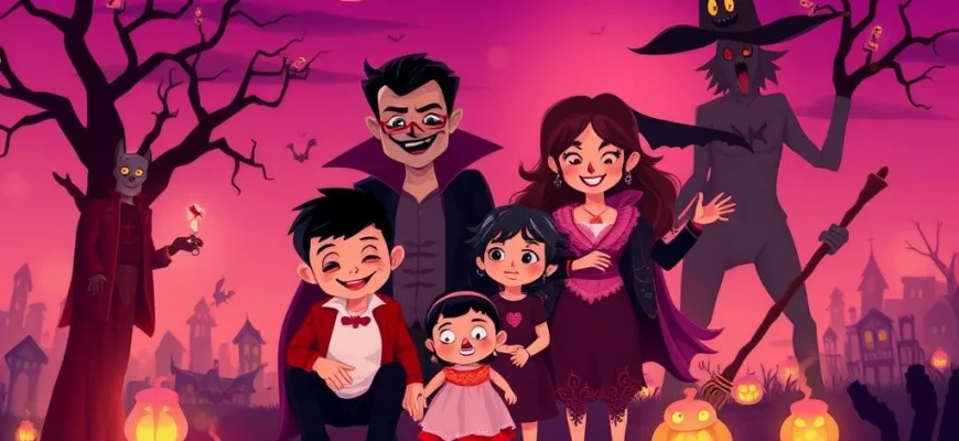 10 films et séries similaires à Vampierzusjes