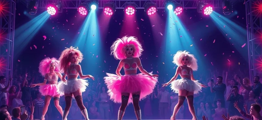 10 Émissions et Films Similaires à Queen of the Universe