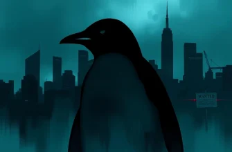 10 œuvres similaires à The Penguin pour les fans