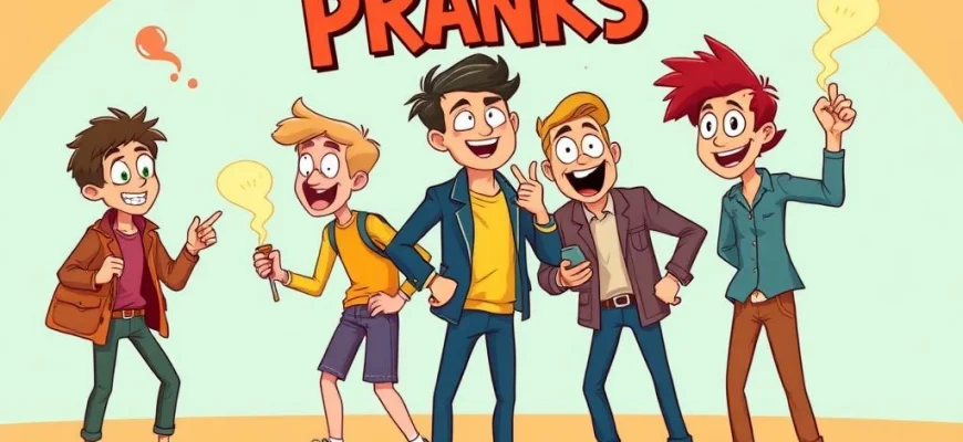 10 émissions à découvrir si vous aimez Prank or Tank