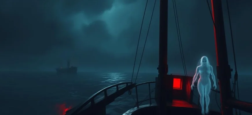 10 films similaires à Le Bateau des ténèbres pour les amateurs de frissons