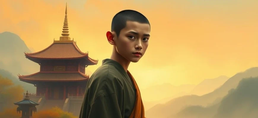 10 films et séries similaires à L'enfant Élu