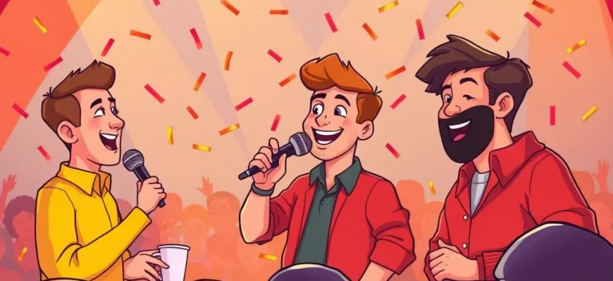 10 shows comme LOL: Last One Laughing à ne pas manquer