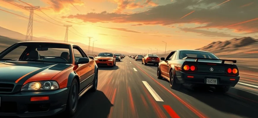 10 Films et Séries Similaires à Road Doggz