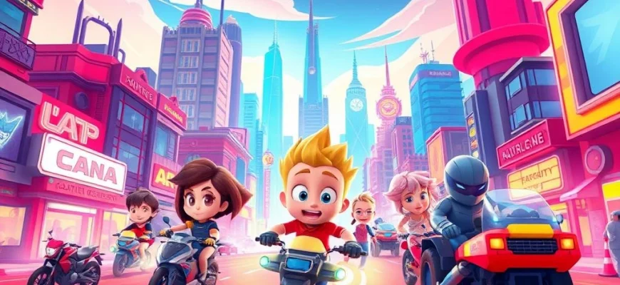 10 films similaires à Big Trip 2 : Special Delivery