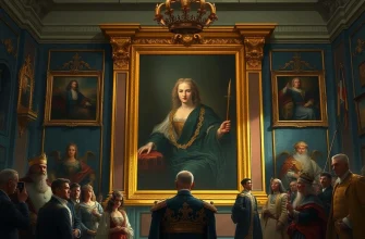 10 Films et séries similaires à Of Kings and Paintings