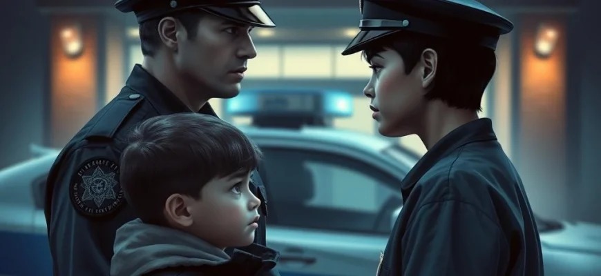 10 films et séries similaires à Polisse