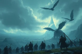 10 Œuvres à Voir si Vous Avez Aimé Vikingdom : L'Éclipse de sang