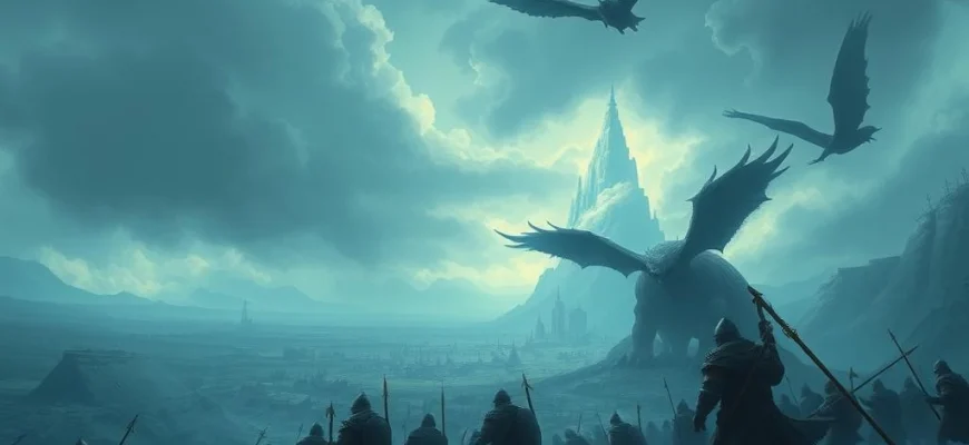 10 Œuvres à Voir si Vous Avez Aimé Vikingdom : L'Éclipse de sang