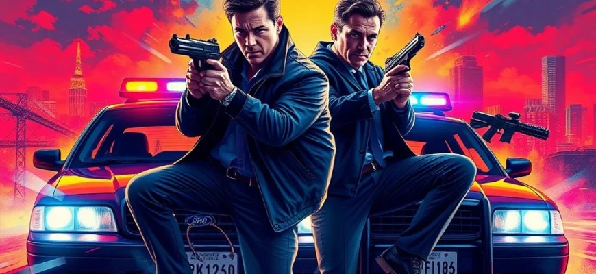 10 films et séries similaires à 48 heures