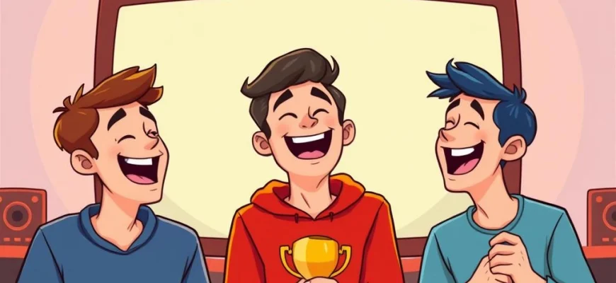 10 œuvres similaires à Les Trois Frères pour rire encore plus