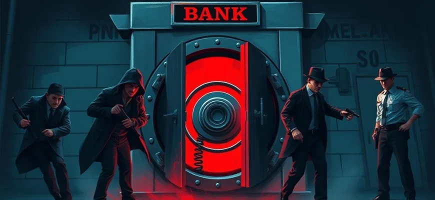 10 Films et séries similaires à '7 Minutes'