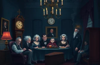 10 Œuvres à Découvrir si Vous Aimez La Famille Addams