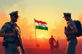 10 séries et films similaires à Indian Police Force