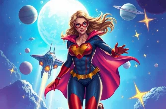 10 Œuvres Similaires à Captain Marvel