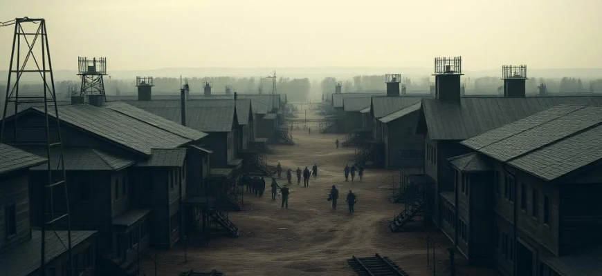 10 films et séries similaires à Stalag 17