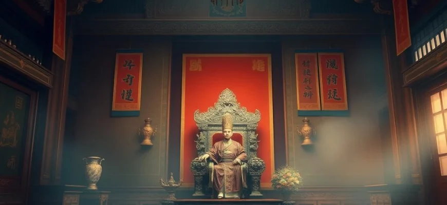 10 Œuvres Similaires à Le Dernier Empereur