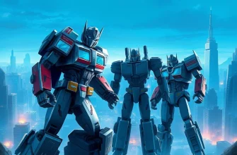 10 œuvres similaires à Transformers : Earthspark