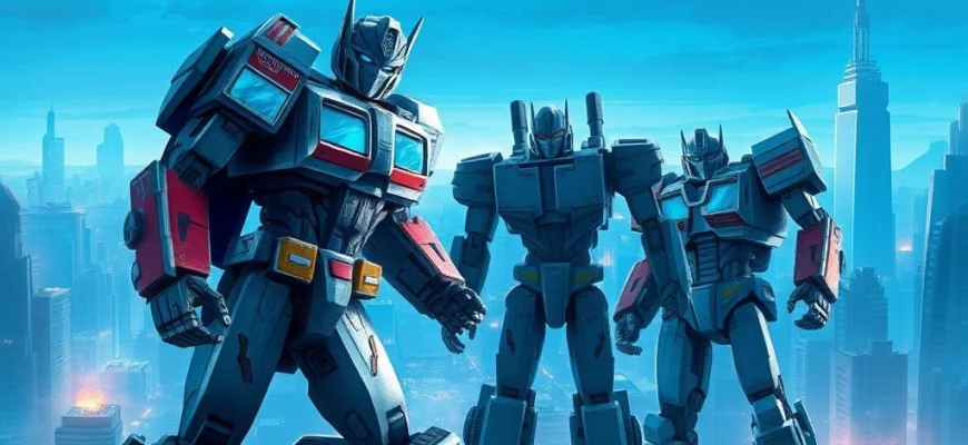 10 œuvres similaires à Transformers : Earthspark