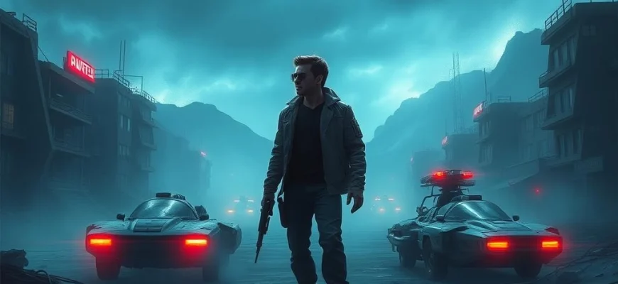 10 œuvres similaires à Oblivion pour les fans de SF