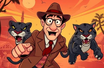 10 œuvres similaires à Le Retour de la Panthère rose