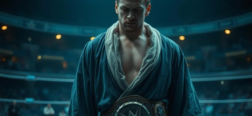 10 films et séries similaires à The Wrestler