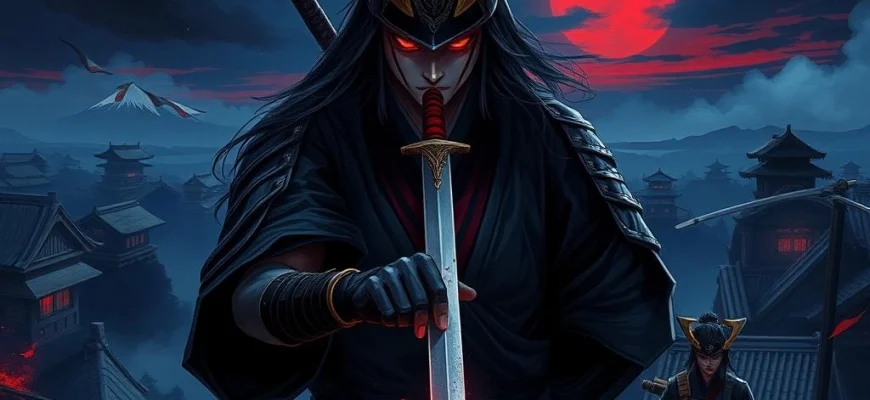 10 Films et Séries Similaires à Shigurui: Death Frenzy