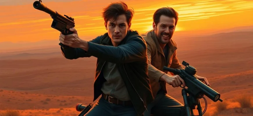 10 films et séries similaires à L'Arme fatale 2