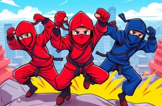 10 Films et Séries Similaires à Ninja Kids 3 : Les 3 Ninjas se révoltent