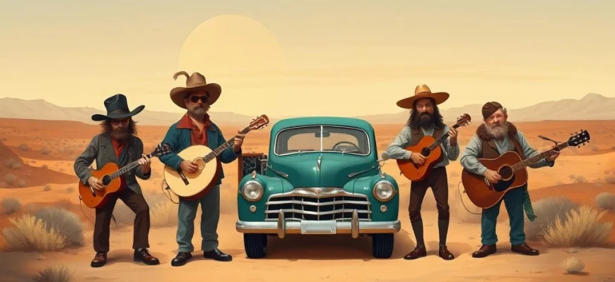 10 films et séries similaires à O'Brother