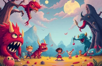 10 Films et Séries Similaires à S.O.S. Chasseurs de monstres