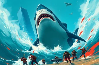 10 films et séries similaires à Super Shark