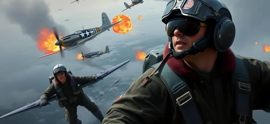 10 films et séries similaires à Mission 633