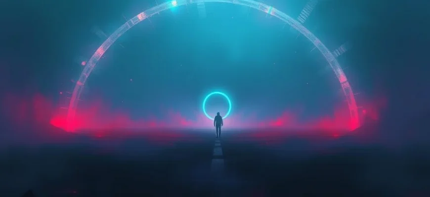 10 Œuvres Similaires à The Otherworld