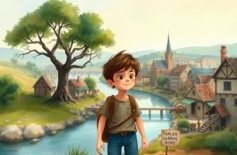 10 Œuvres Similaires à Tom Sawyer