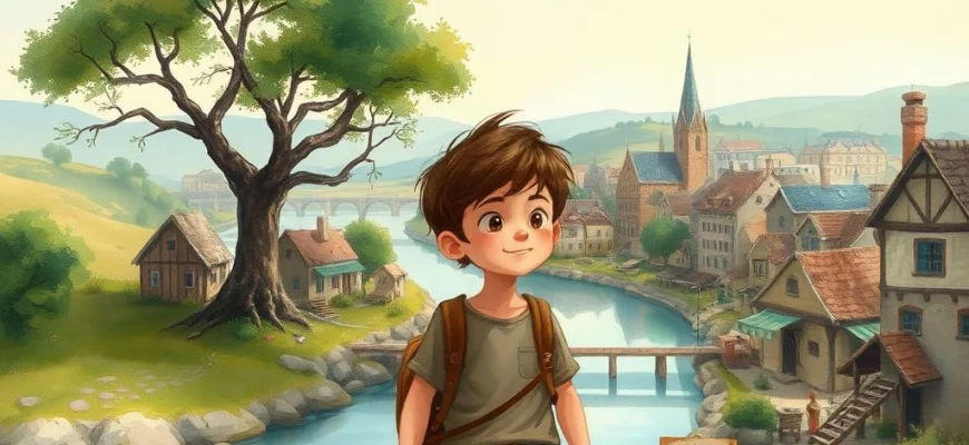 10 Œuvres Similaires à Tom Sawyer