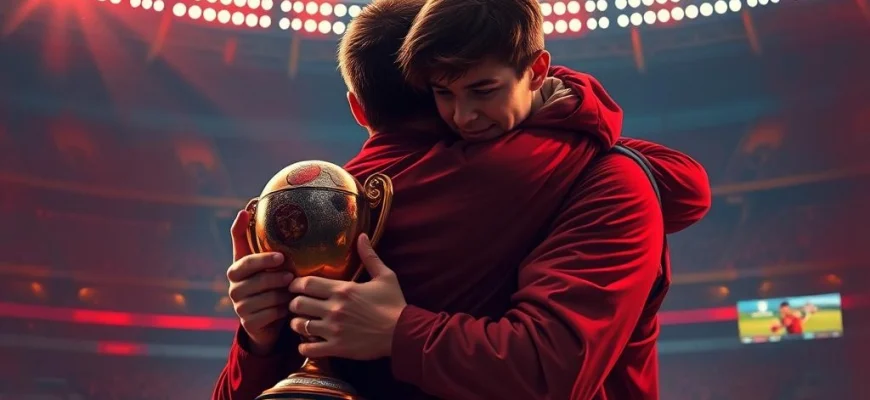 10 films et séries similaires à Over the Top : Le Bras de fer