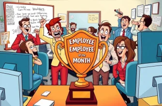 10 œuvres similaires à L’Employée du mois