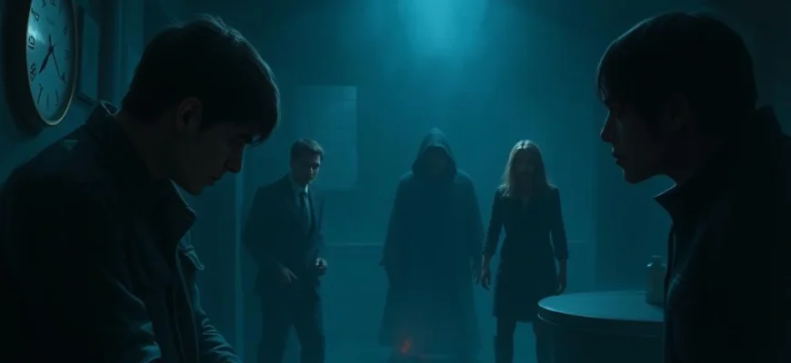 10 Films et séries similaires à L'inciseur