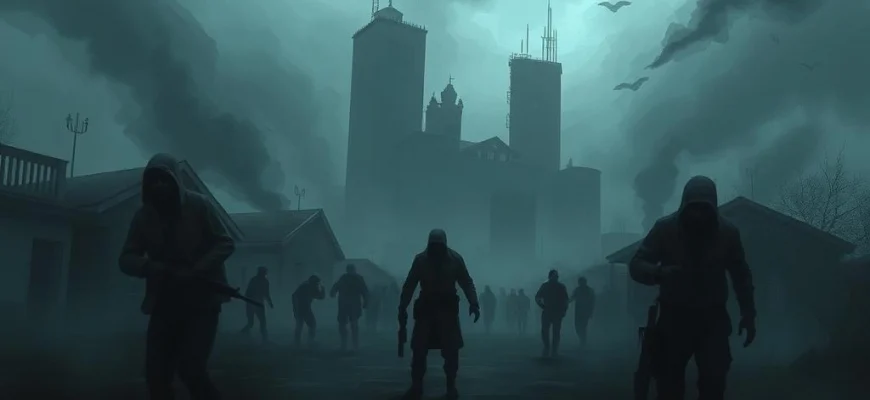 10 films et séries similaires à 28 jours plus tard