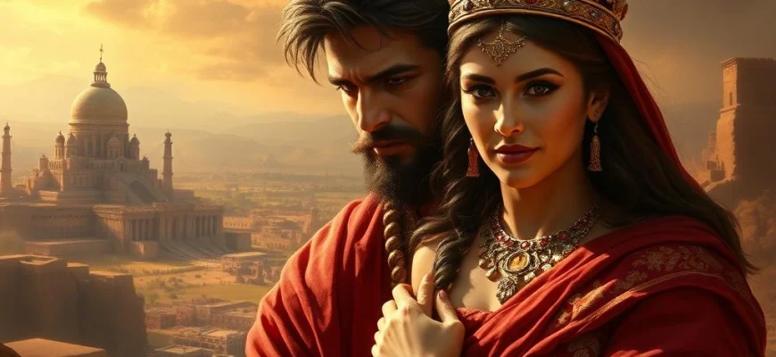 10 Films Similaires à Salomon et la reine de Saba