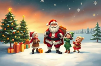 10 Œuvres Similaires à Le Père Noël