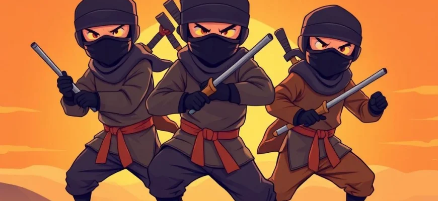 10 Films et Séries Similaires à Ninja Kids 2 : Les 3 Ninjas contre-attaquent