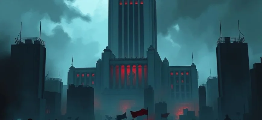 10 œuvres similaires à The Humanity Bureau