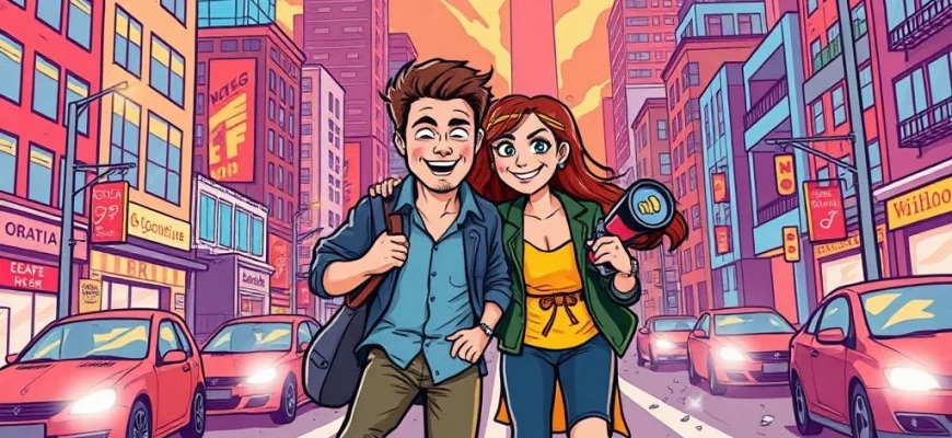 10 Films et Séries Similaires à Escapade à New York