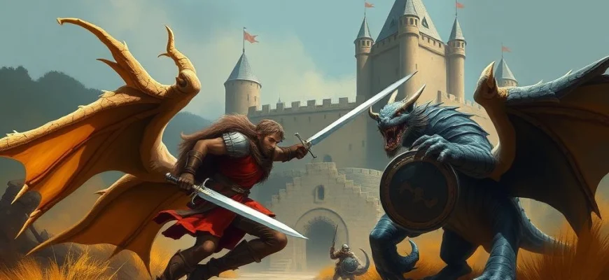 10 œuvres similaires à Conan le conquérant