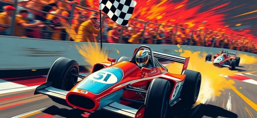 10 films et séries comme Born Racer