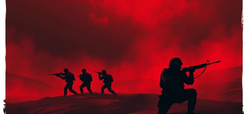 10 films et séries similaires à American Sniper