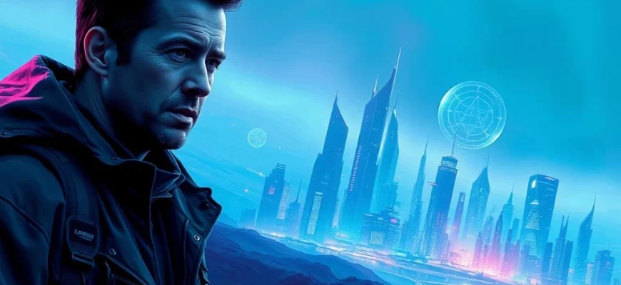 10 Œuvres Similaires à Infinite pour les Fans de SF