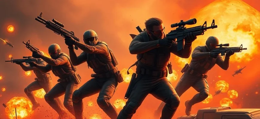 10 films et séries pour les fans d'action comme Expendables 3